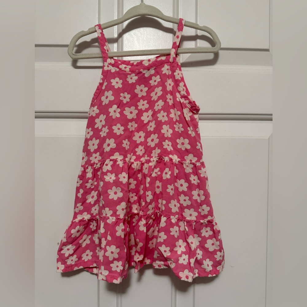 Toddler Floral Dress